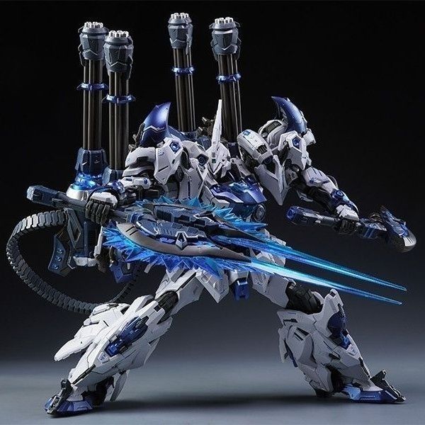 IN ERA+ 1/100 RMD Series Lizard Model Kit [Alt colour - Ocean Blue] | IN ERA+ | 1/100 [August Release]