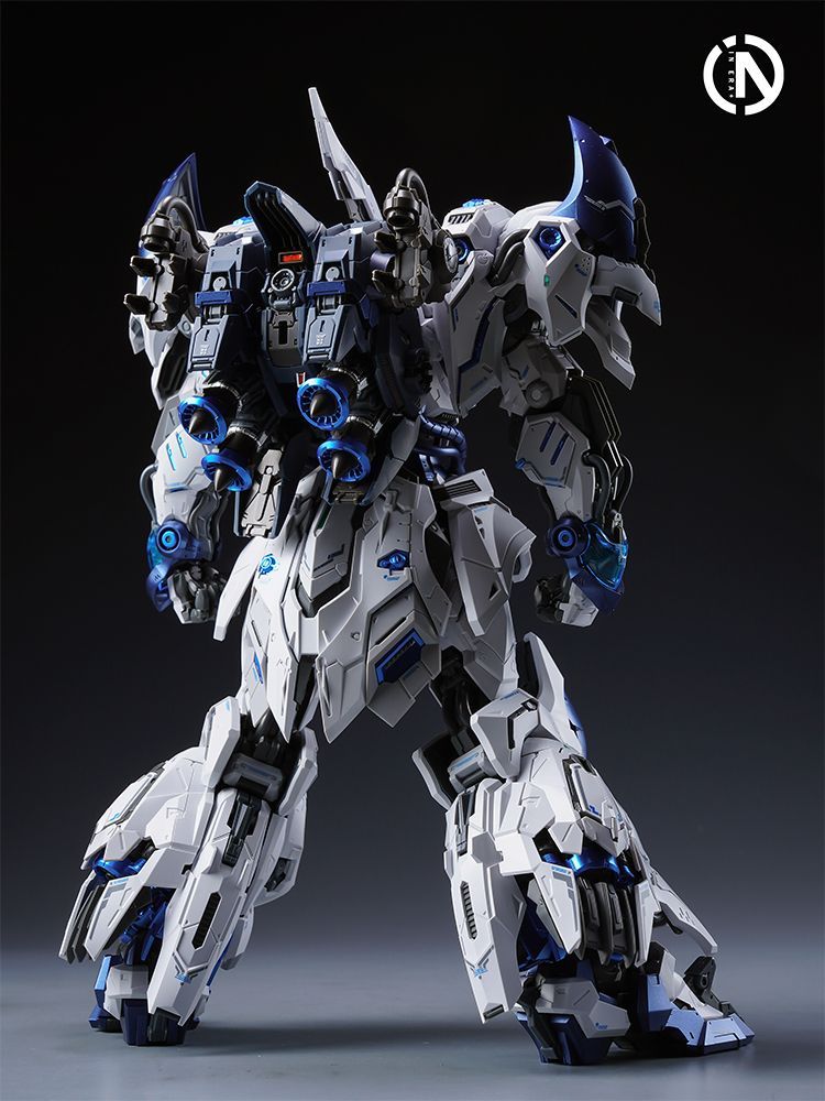 IN ERA+ 1/100 RMD Series Lizard Model Kit [Alt colour - Ocean Blue] | IN ERA+ | 1/100 [August Release]