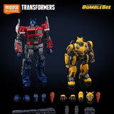 Optimus Prime - Bumblebee Movie Transformers | Blokees | Champion Class
