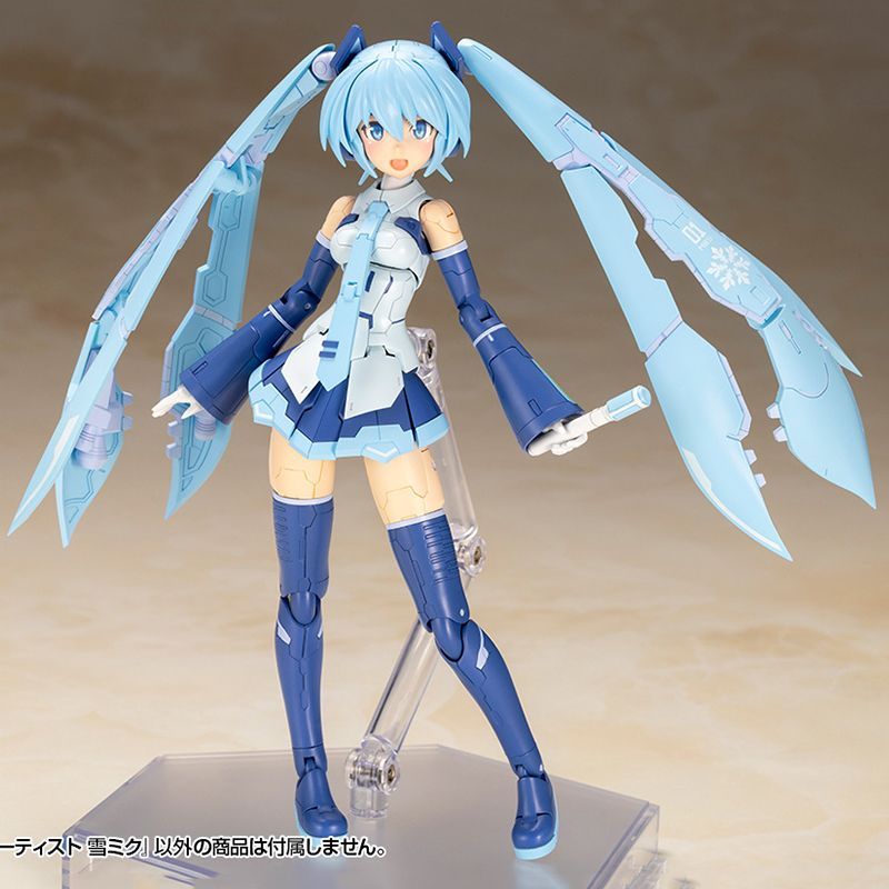 Frame Artist Snow Hatsune Miku | Kotobukiya | 1/100