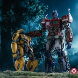 Optimus Prime - Bumblebee Movie Transformers | Blokees | Champion Class