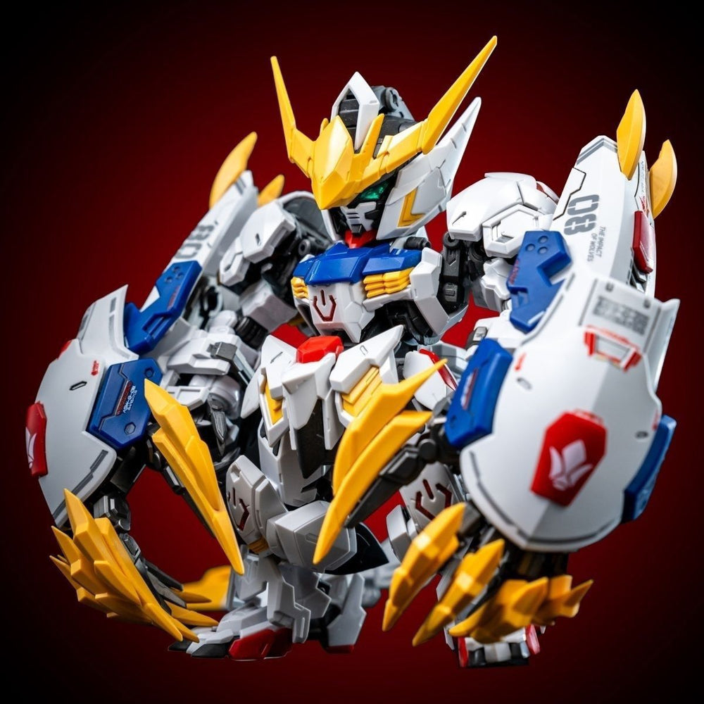 ZERO PLAN Giant Claws for Gundam Barbatos | Zeroplan | MGSD / 1/144 HG Accessory Kit
