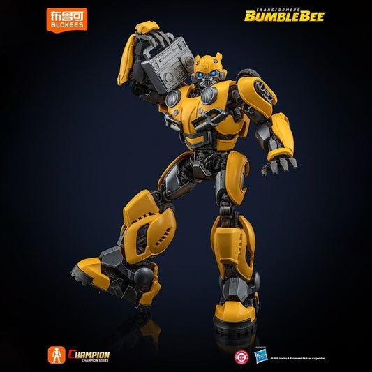 Bumblebee - Bumblebee Movie Transformers | Blokees | Champion Class