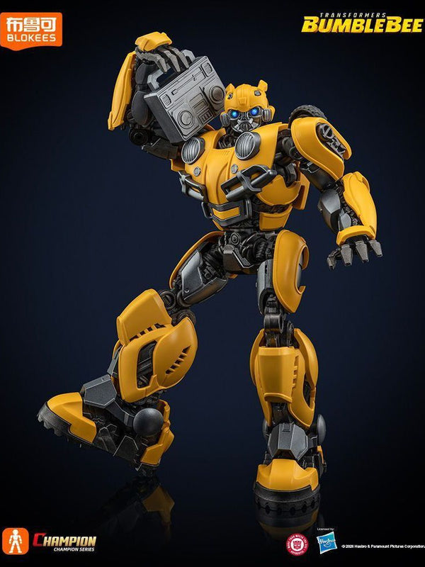 Bumblebee - Bumblebee Movie Transformers | Blokees | Champion Class