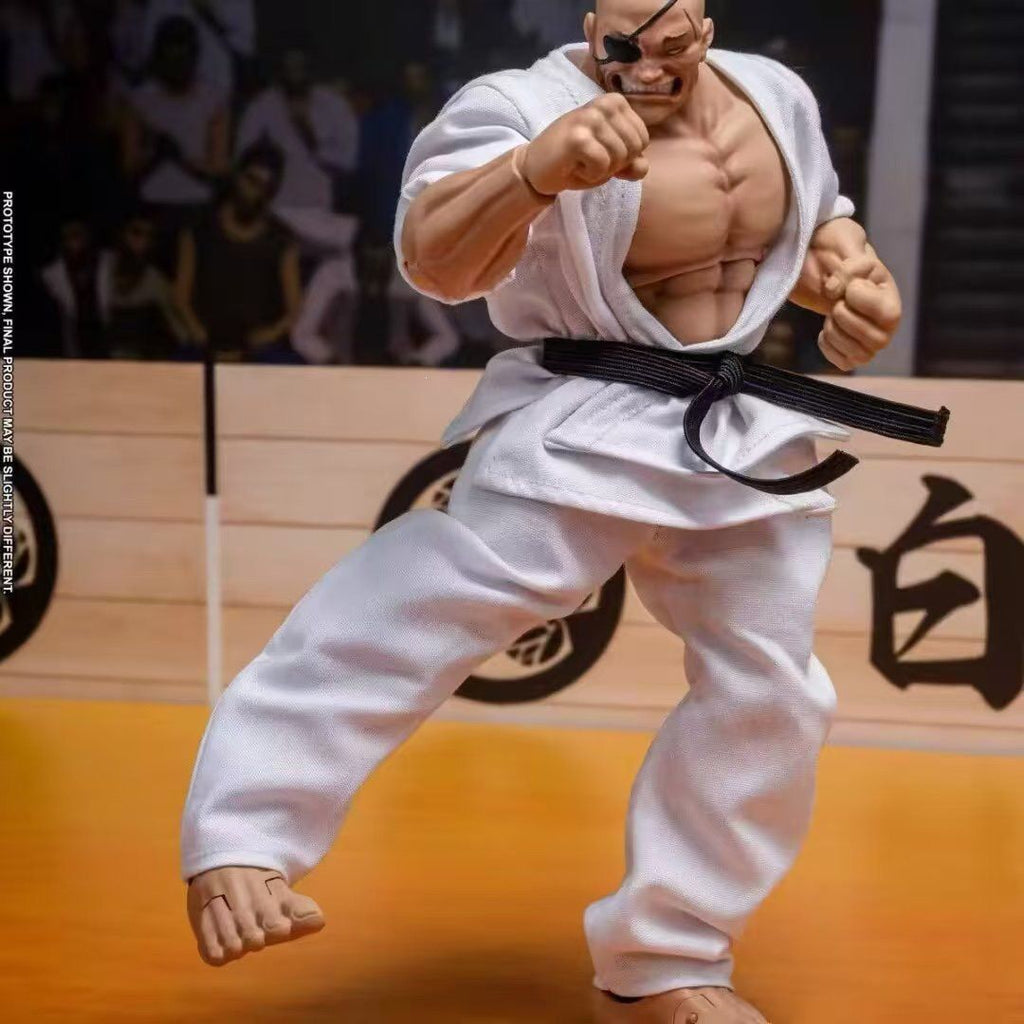 Doppo Orochi | Storm Toys Rep | Baki