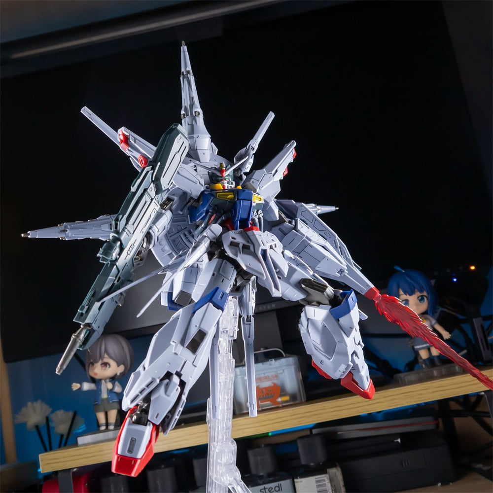 MG ZGMF-X13A Providence Gundam - 2508 | Zhujiang | 1/100