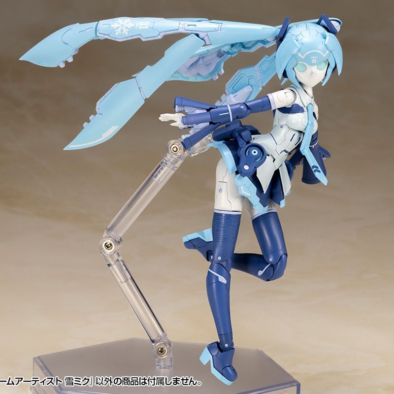 Frame Artist Snow Hatsune Miku | Kotobukiya | 1/100