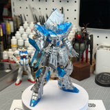 RG Hi-ν (nu) - Transparent Ver. Gundam | Zhujiang | 1/144