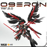 Oberon Dark Angel Edition | Mecha Core Industry | 1/100 Scale