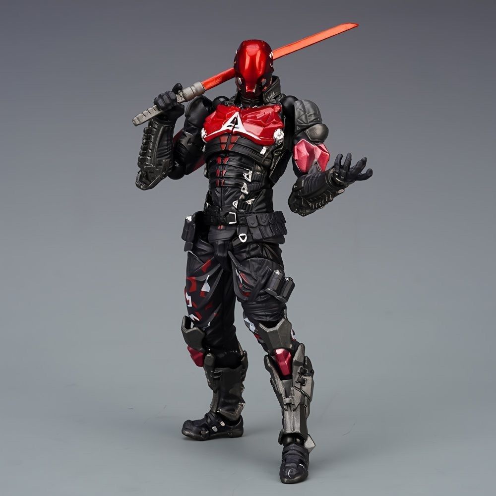 Arkham Knight | Amazing Yamaguchi Rep. | Dc