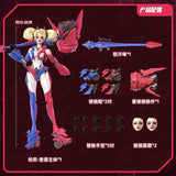 DC - Harley Quinn | Blokees | Classic Class