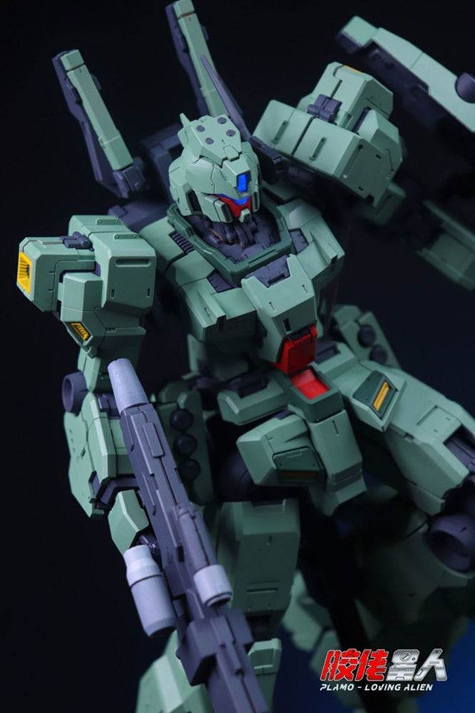 RGM-88X Jeading (Plamo-Loving Alien Edition) | Non-Zero Studio / Reverse Studio | 1/100 Scale