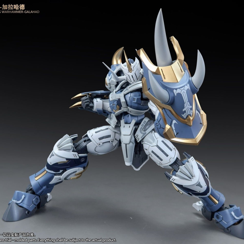 SC-010 Furious Warhammer Galahad 1/144 | SNAA | 1/144