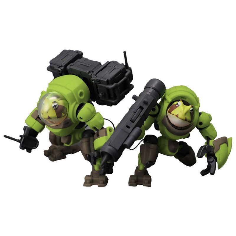 Manhunter Grave Frog | Number 57 | 1/24