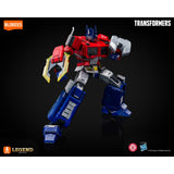 Transformers 07 Optimus Prime EVO Ver. | Blokees | Action Edition