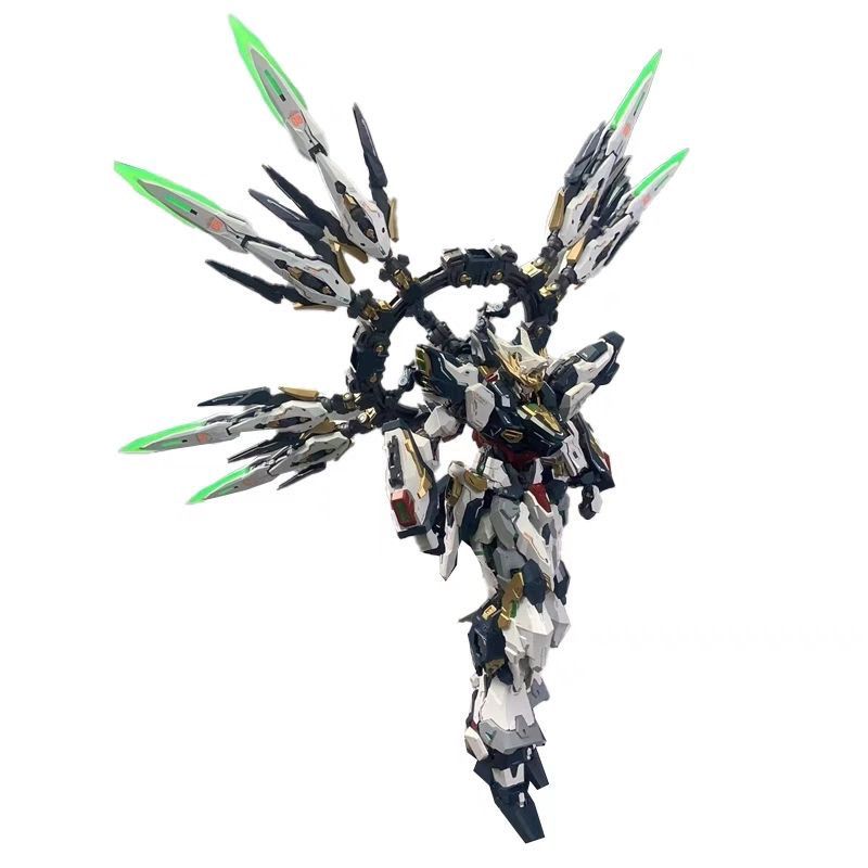 Apocalypse (Original Design Series) | Vientiane Fusion (Wanxiangjubian) | 1/100 Scale Model Kit