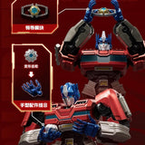 Transformers 04 Optimus Prime/Orion Pax TF One Ver. | Blokees | Action Edition
