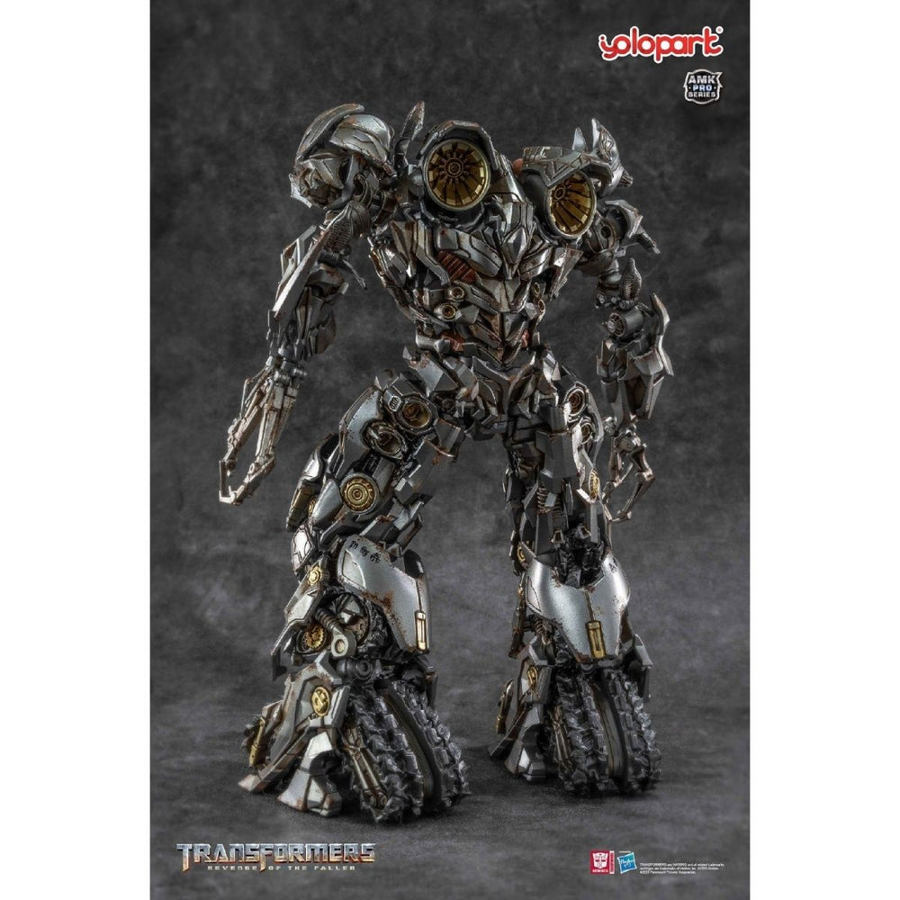 Megatron Transformers - Revenge Of The Fallen| Hasbro Yolopark | AMK Pro Series
