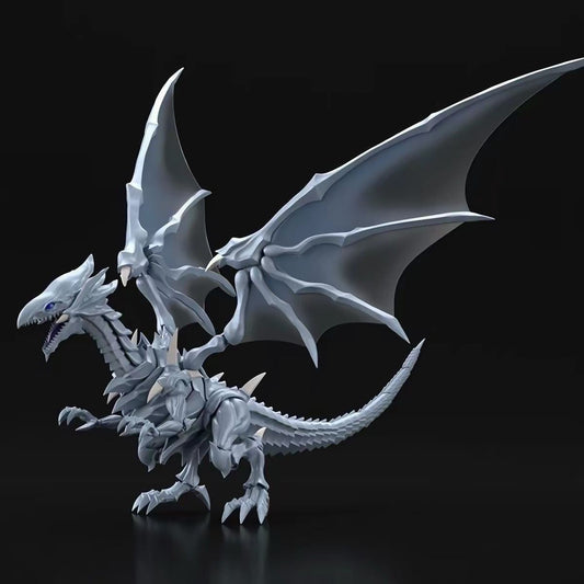Yu Gi Oh Amplified Blue-

Eyes White Dragon | Generic | 1/144