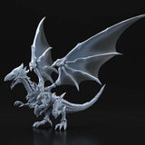 Yu Gi Oh Amplified Blue-

Eyes White Dragon | Generic | 1/144