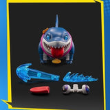 Marvel Rivals - Jeff The Land Shark| Blokees | Champion Class