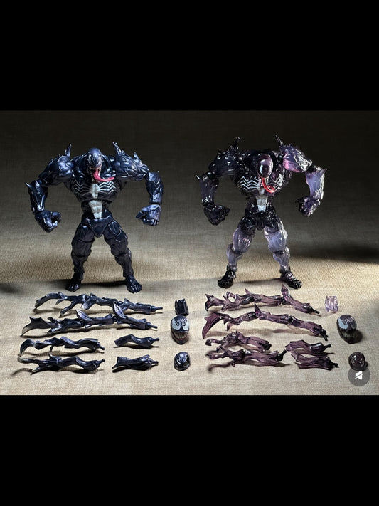 PC Toys Venom | Revoltech Rep. | Marvel