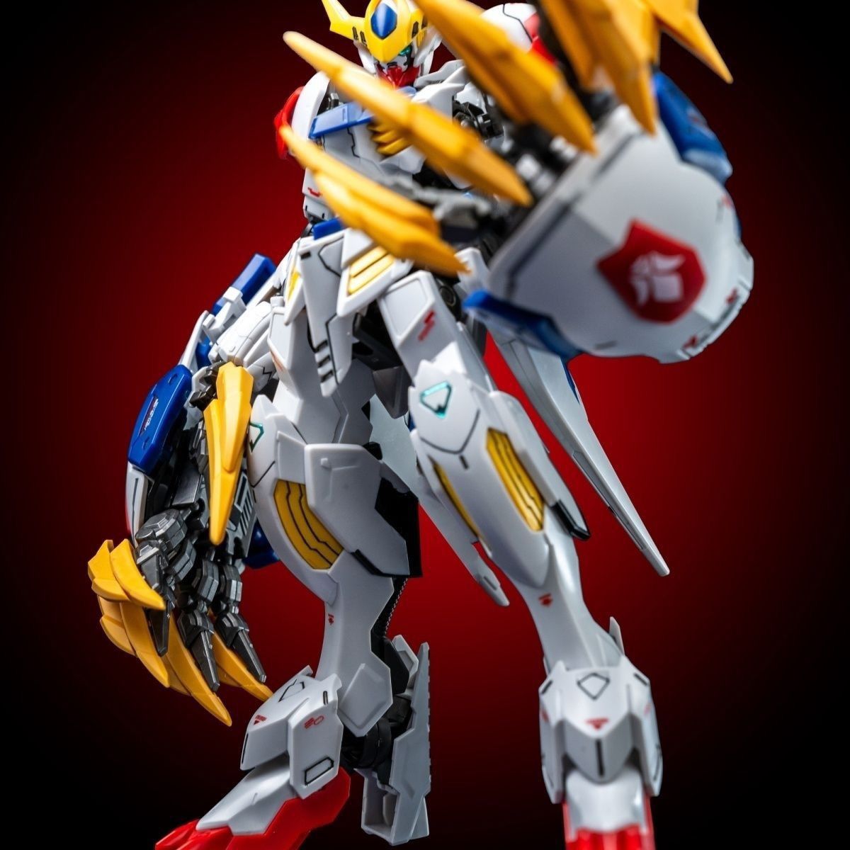 ZERO PLAN Giant Claws for Gundam Barbatos | Zeroplan | MGSD / 1/144 HG Accessory Kit