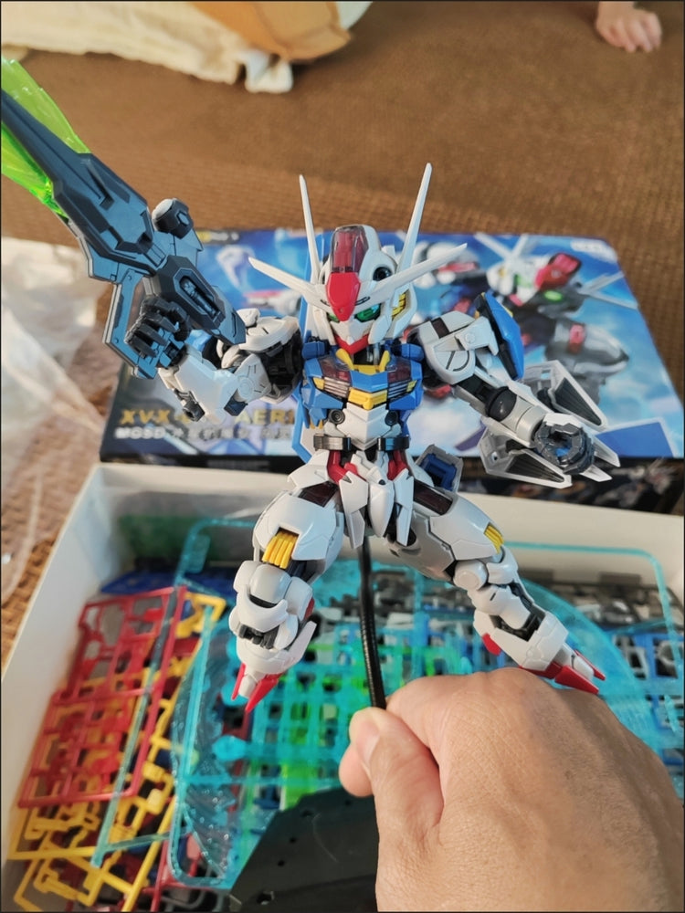 XVX-016 Gundam Aerial | GL Model | MGSD