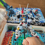 XVX-016 Gundam Aerial | GL Model | MGSD