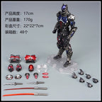 Arkham Knight | Amazing Yamaguchi Rep. | Dc