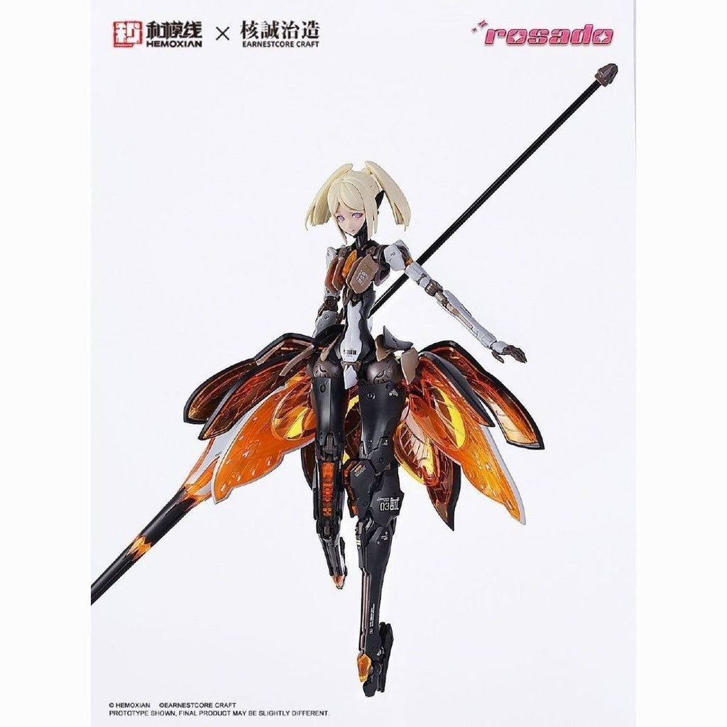RS-03 Starflower Lilly MK3 [Deluxe Edition] | Rosado Project | 1/10