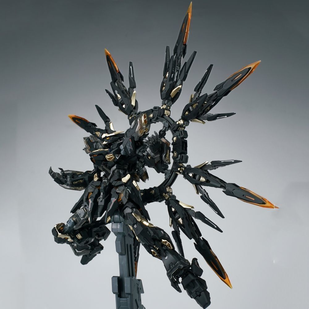 Apocalypse "Black Edition" Special Edition | Vientiane Fusion (Wanxiangjubian) | 1/100