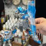 RG Hi-ν (nu) - Transparent Ver. Gundam | Zhujiang | 1/144
