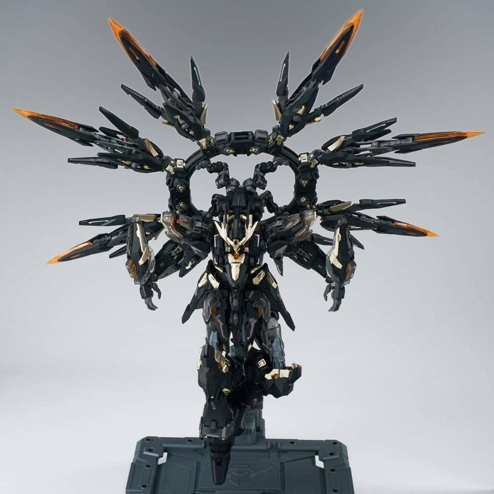 Apocalypse "Black Edition" Special Edition | Vientiane Fusion (Wanxiangjubian) | 1/100
