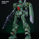 RGM-88X Jeading (Plamo-Loving Alien Edition) | Non-Zero Studio / Reverse Studio | 1/100 Scale