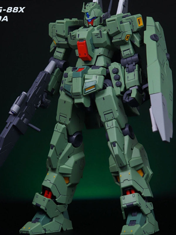RGM-88X Jeading (Plamo-Loving Alien Edition) | Non-Zero Studio / Reverse Studio | 1/100 Scale