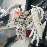 Wing Gundam Zero (Snow White Prelude) | GL Model | MGSD