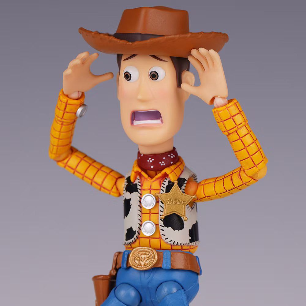 Woody The Sheriff | Amazing Yamaguchi Rep. | Toy Story