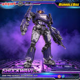 Shockwave Transformers - Bumblebee | Hasbro Yolopark | AMK Pro Series