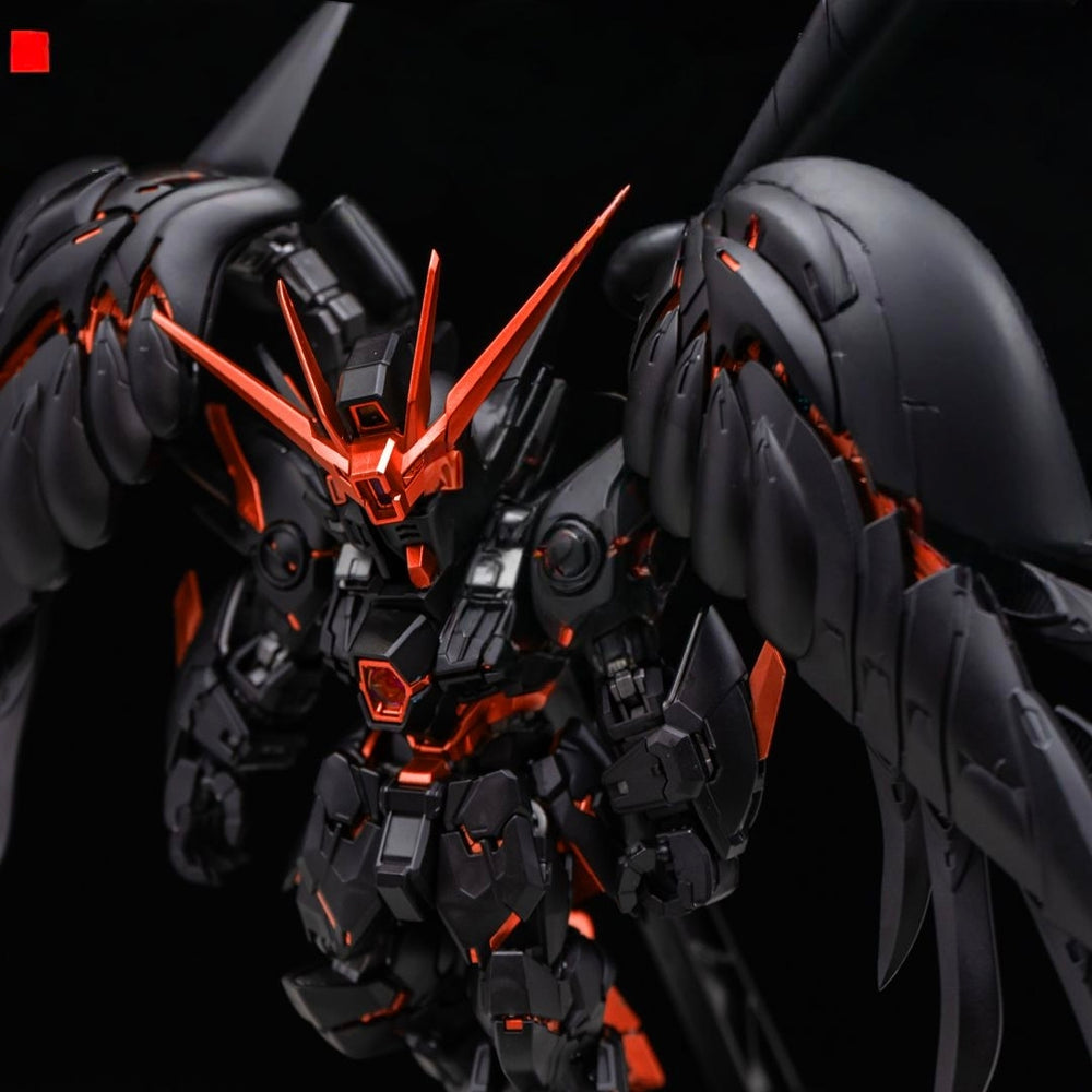 Wing Gundam Zero - Black Angel Custom Ver. | WJ STUDIO | MGSD