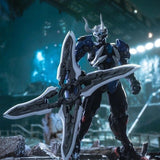 Lone Shadow (Standard Edition) | Hemoxian | 1/10 Scale Model Kit