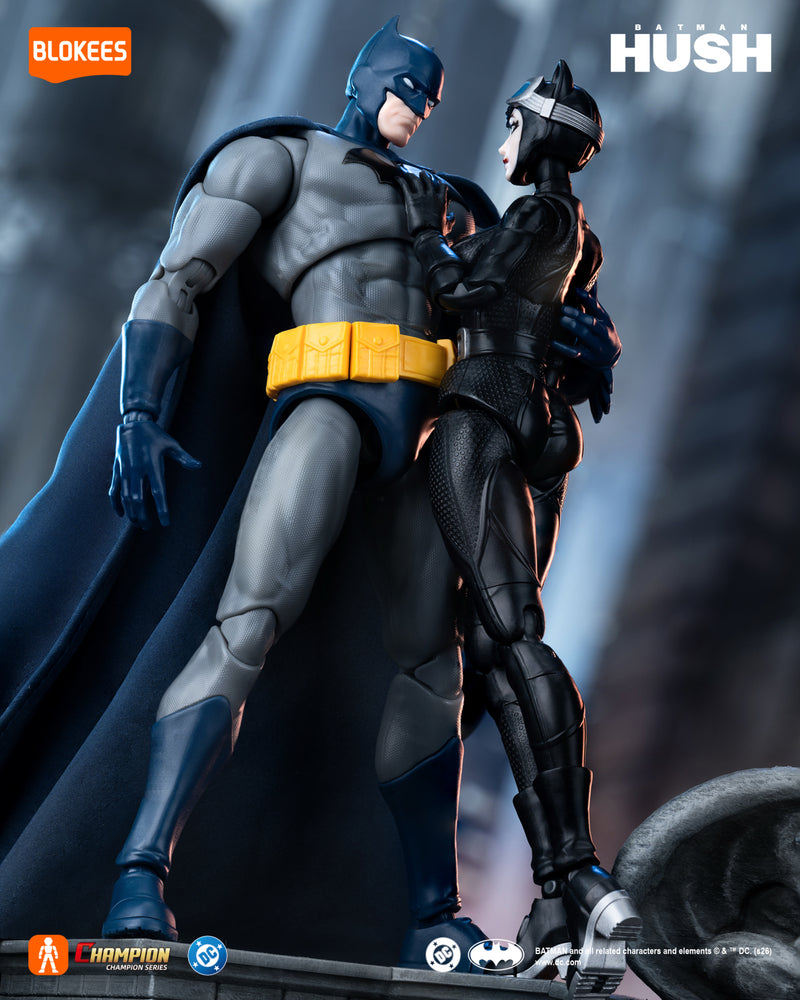 Blokees Champion Class Batman - Batman Hush | Blokees | 1/12 Scale