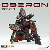 Oberon Dark Angel Edition | Mecha Core Industry | 1/100 Scale