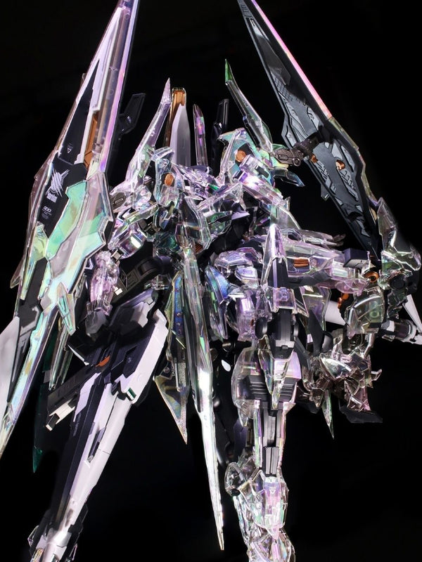 Solaridian Clear Model Kit 2025WF Limited Edition | GM-Godomo | 1/72 Scale Model Kit
