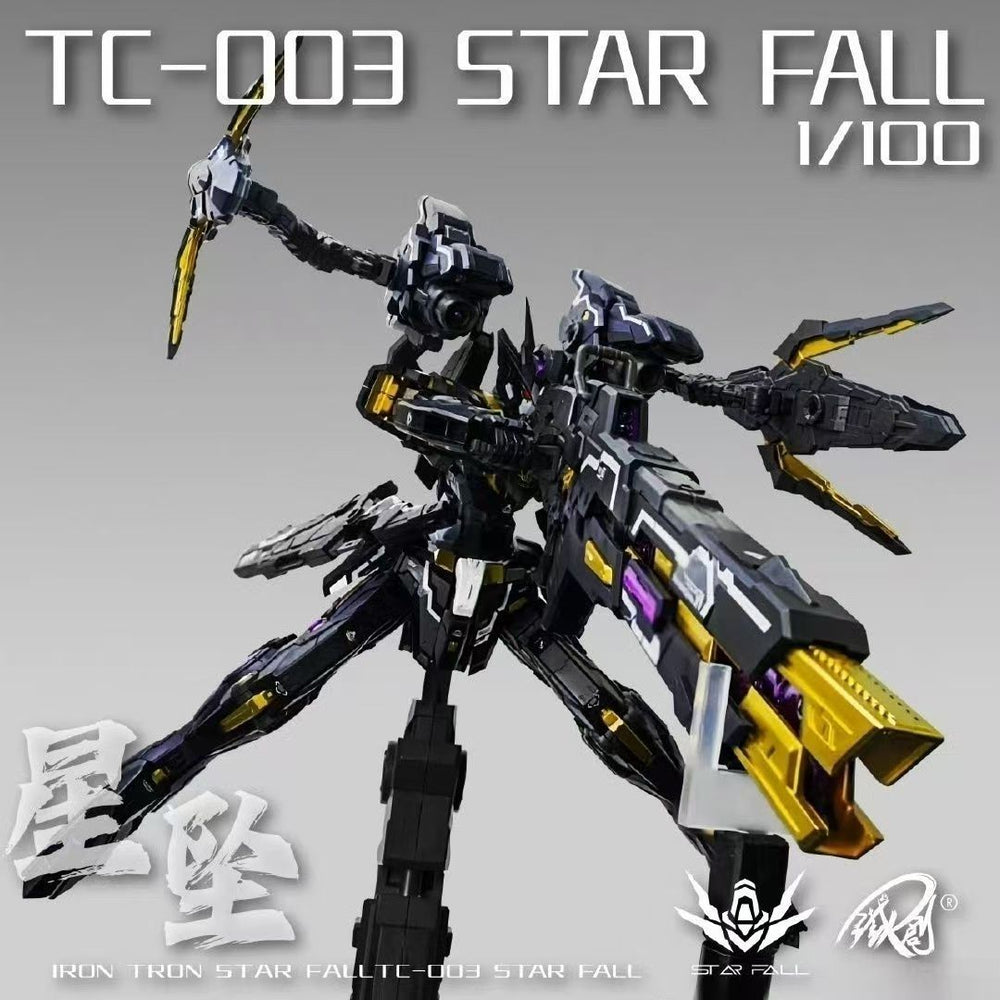 TC-03 Star Fall | Iron Toys | 1/100