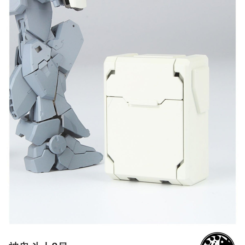 Ez8 [With Accesory Set] | Kurofune Co. | 1/144