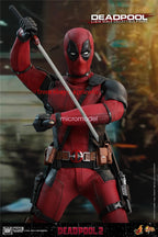 Deadpool (MMS490 - Deadpool 2 Version) | Hot Toys | Sixth Scale | Marvel Cinematic Universe