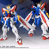 FatCat MG 002 Ah Shen God Gundam | Fat Cat | 1/100 (Copy)