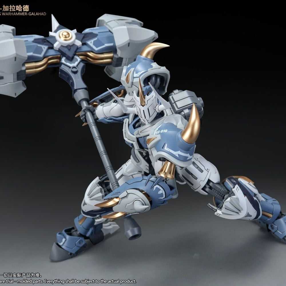 SC-010 Furious Warhammer Galahad 1/144 | SNAA | 1/144