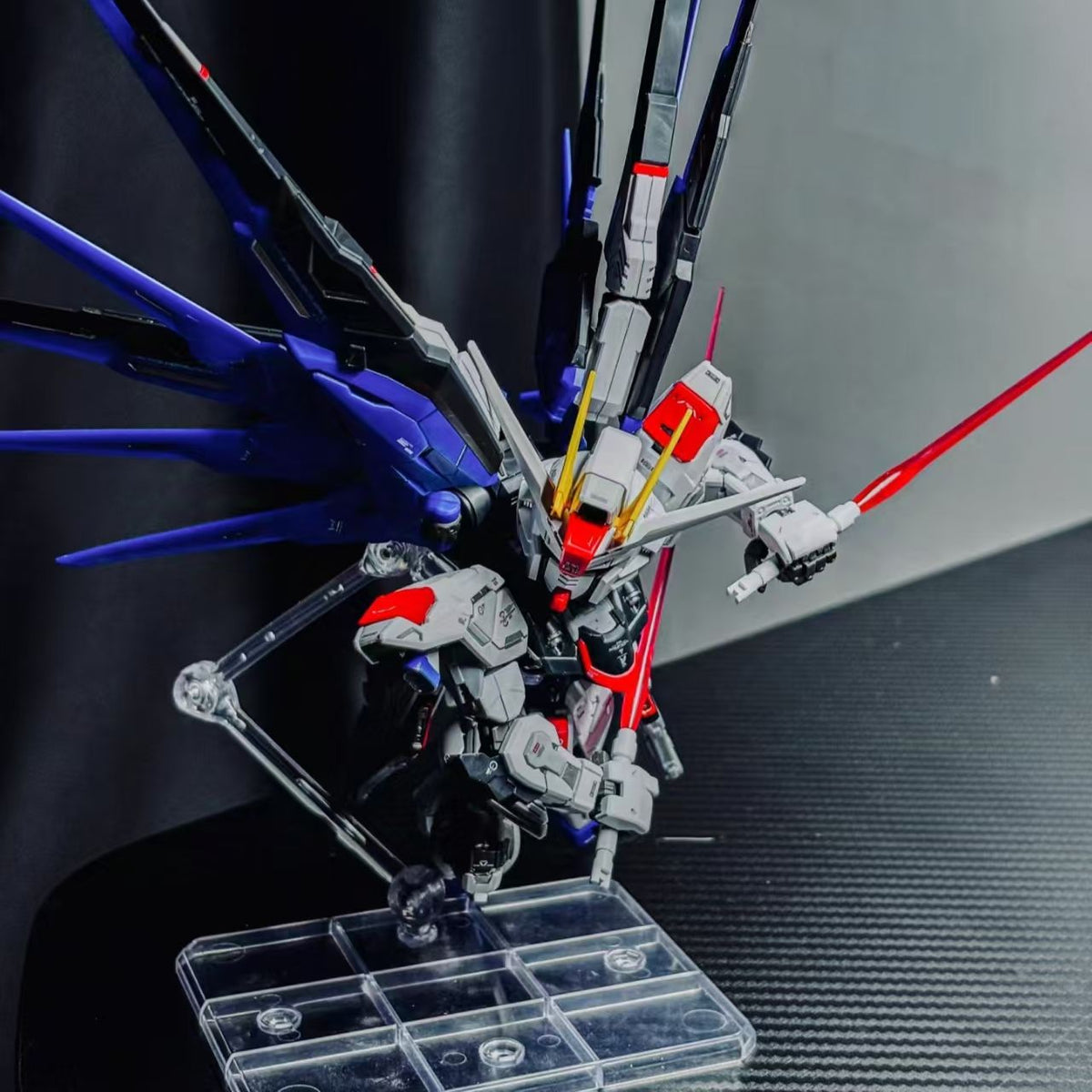 Gundam Strike freedom | Gaogao | MGSD